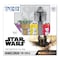 Pez PEZ Star Wars Mandalorian Non Chocolate Candy and Dispenser 1.74 oz 001227 - alternate 1